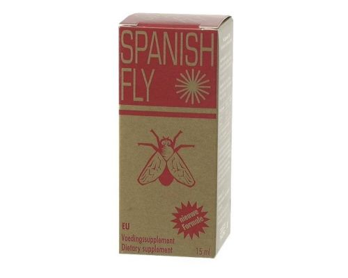 Капли обоюдного возбуждения Spanish Fly